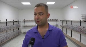 Araçta gizlenen uyuşturucuyu 'Cadı' buldu