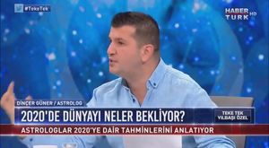 DYP Genel Bşk. Yrd. Abdullahoğlu ile Siyasi Gündem 