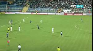 Elazığspor-Altınordu maçının özeti
