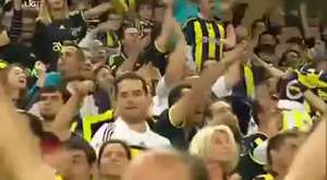 Van Persie'den Fenerbahçe'ye evet