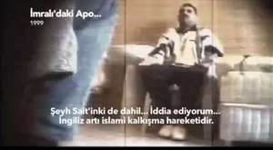 Abdullah Öcalan'ın sorgu görüntüleri - 3