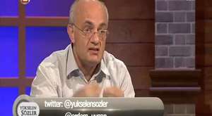 Yükselen Sözler - Prof. Dr. İsrafil BALCI