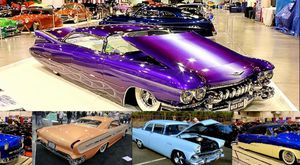 Eski Consept arabalar