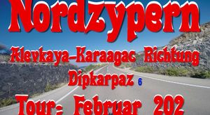 Nordzypern Girne Teil:1 Tour; Februar 2022
