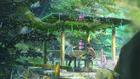 The garden of words