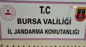 Bursa'da feci kaza: 1 ölü, 2 yaralı