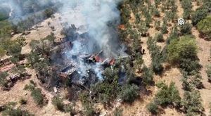 Bursa'daki kazadan acı haber geldi