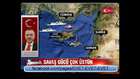 Yiğit Bulut, Türkiye ve İsrail Donanmaları Karşılaştırması