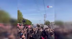 Bursa Büyükşehir’den kırsal mahallelere yangın tankeri