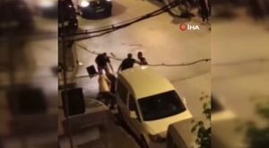 İstanbul'da zincirleme kaza: 1 yaralı