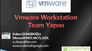 Vmware Workstation ile Sanal PC Oluşturma