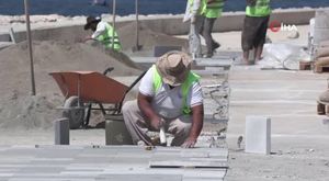 Bursa'da belediyenin istihdam ettiği çekçekçiler ayda 400 ton katı atık topluyor