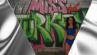 Gizem Avşar Miss Turkey tanıtımı