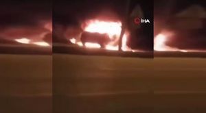 Çorum'da patlama: 1 ölü, çok sayıda yaralı var