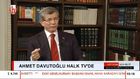 Liderlerle Bayram Sohbetlerinin  konuğu, Gelecek Partisi Genel Başkanı Ahmet Davutoğlu 1. Bölüm - 26 Mayıs 