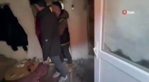 ‘Kaza geliyorum’ dedi, önce şeritten çıktı, sonra kaza yaptı