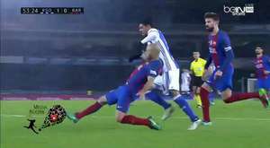Barcelona vs Real Sociedad 1-1 All Goals & Highlights 27/11/2016 HD
